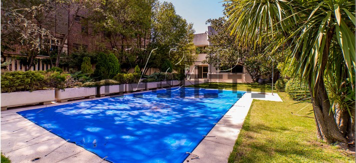 casas com piscina