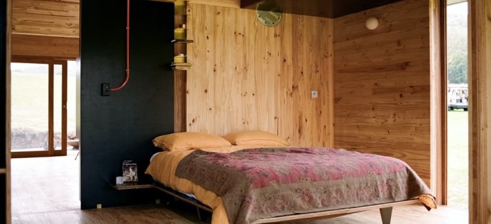 Casas eficientes baratas