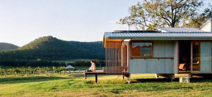 Construir uma casa eficiente