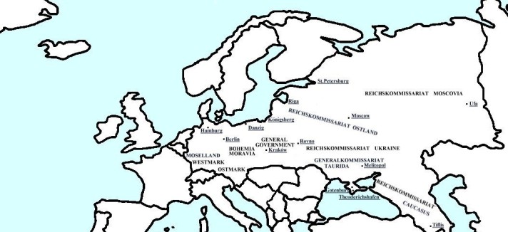 Regime nazi na Segunda Guerra Mundial