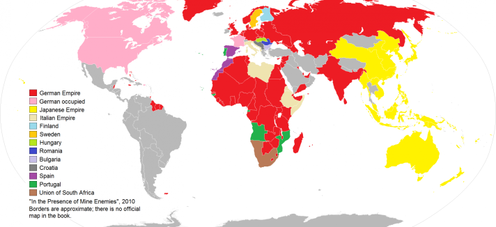 A Europa e a Segunda Guerra Mundial