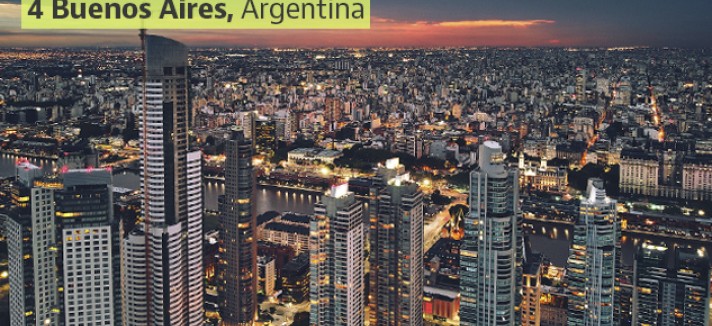 Férias na Argentina