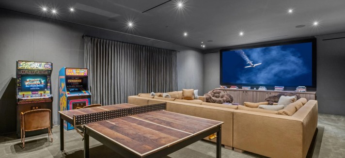 mansões Los Angeles