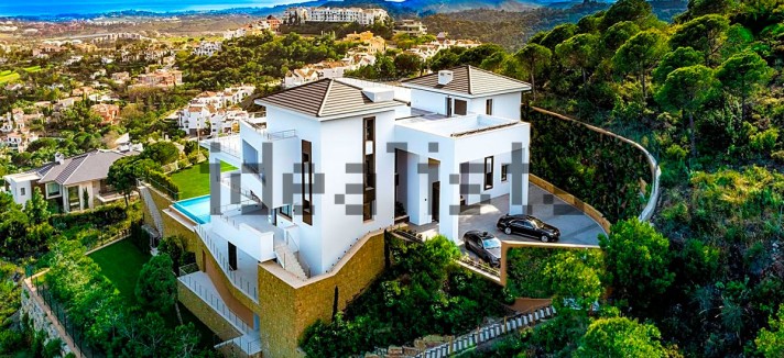 casas de luxo Costa do Sol