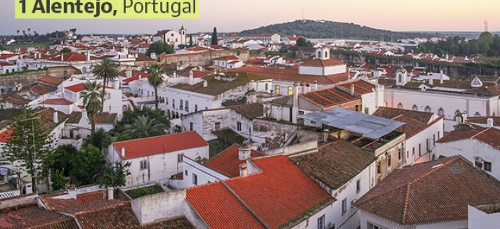 Férias no Alentejo