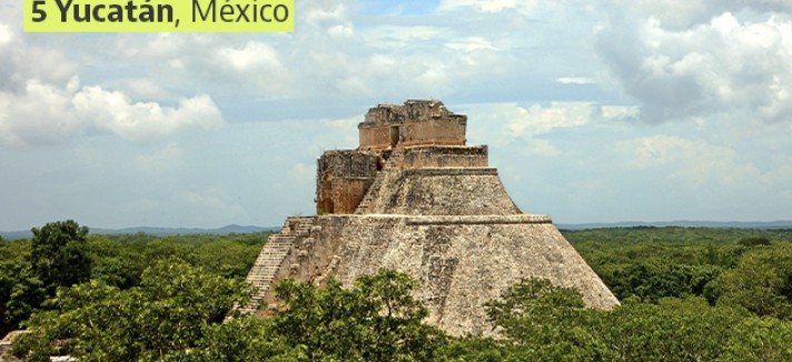 Férias no México
