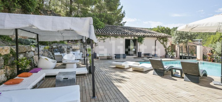hotel rural