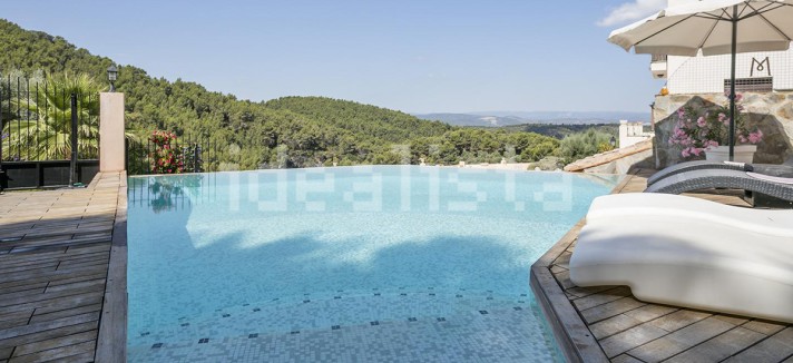 hotéis com piscina