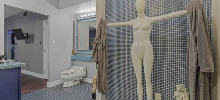 decoração absurda