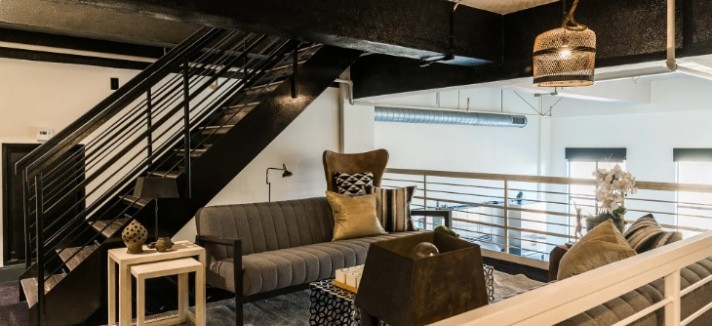 penthouse de Johnny Depp