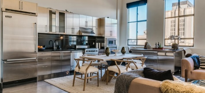 apartamento de Johnny Depp