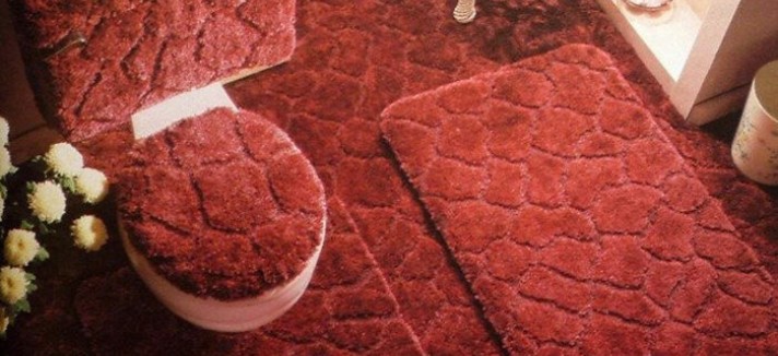 decoração terrível