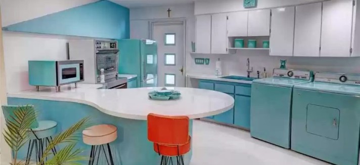 casas estranhas