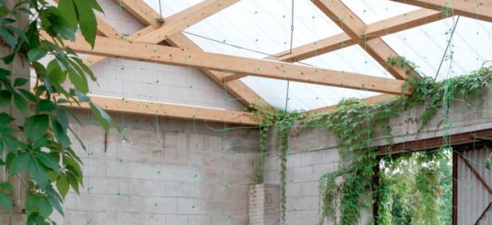 remodelação de espaços