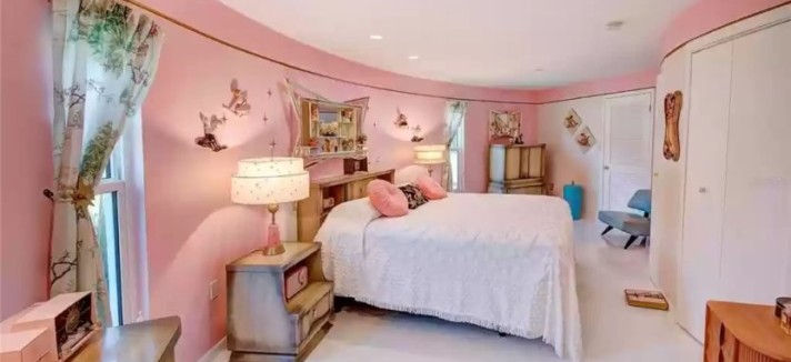casas diferentes