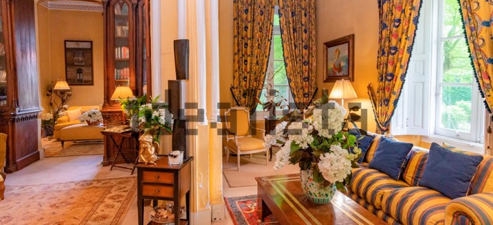 casas de luxo