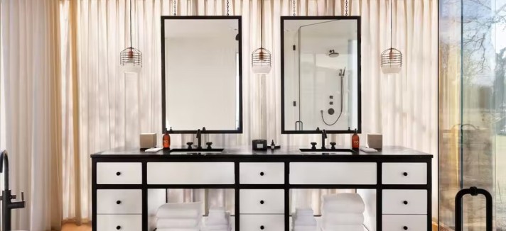 decorar casas pré-fabricadas