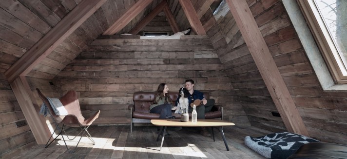 The Climber´s Cabin