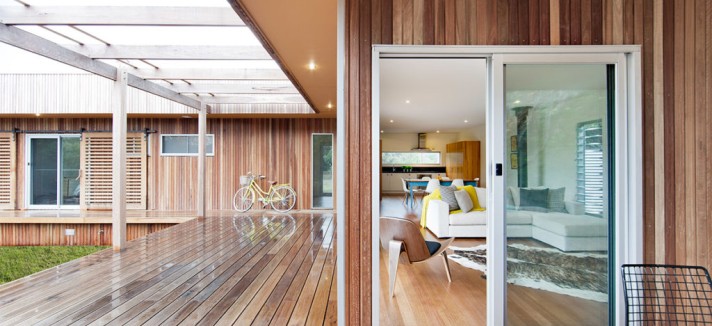 Casas pré-fabricadas baratas