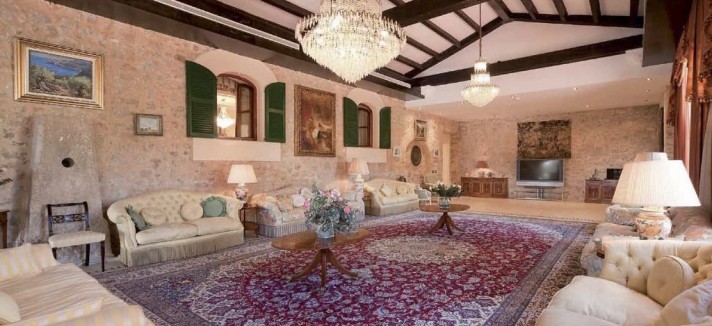 Hotel rural