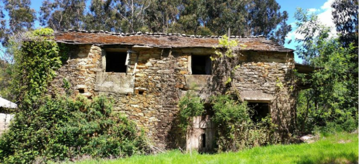 casas rústicas