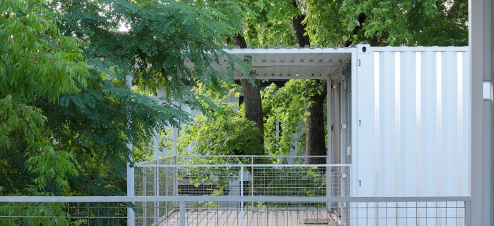 aproveitar contentores para casas