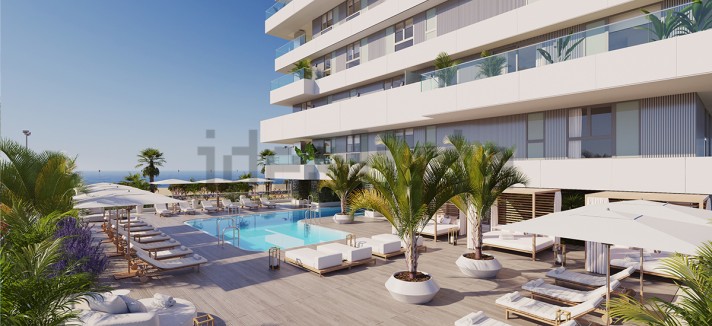 Apartamentos de luxo em Espanha