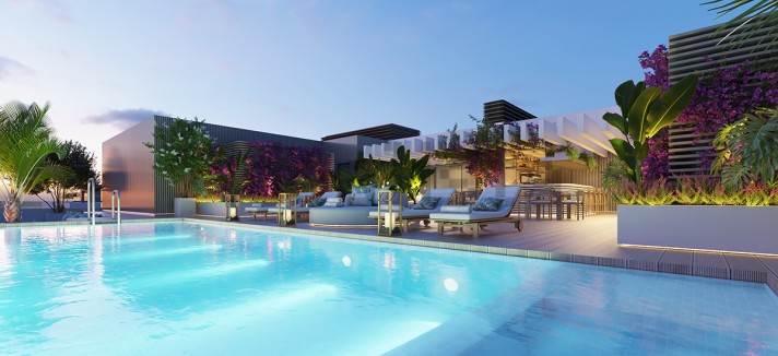 Casas de luxo em Málaga