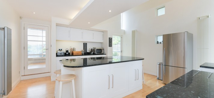 Casas modernas