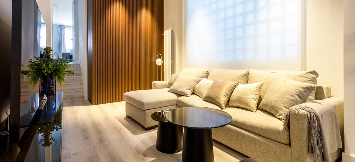 Mercado residencial de luxo