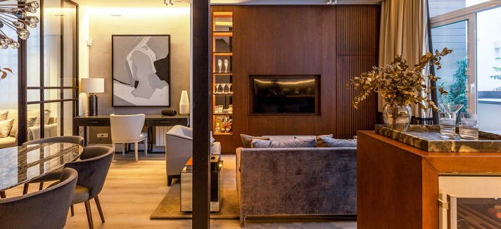 Casas bonitas e caras