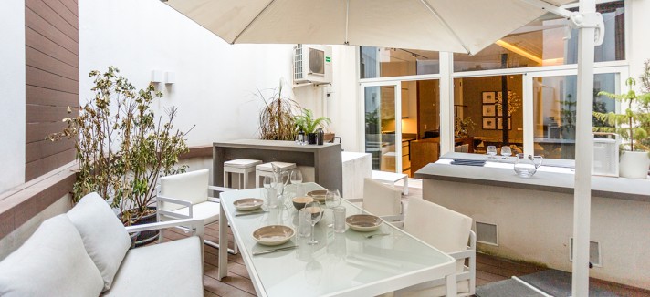 Procura de casas de luxo