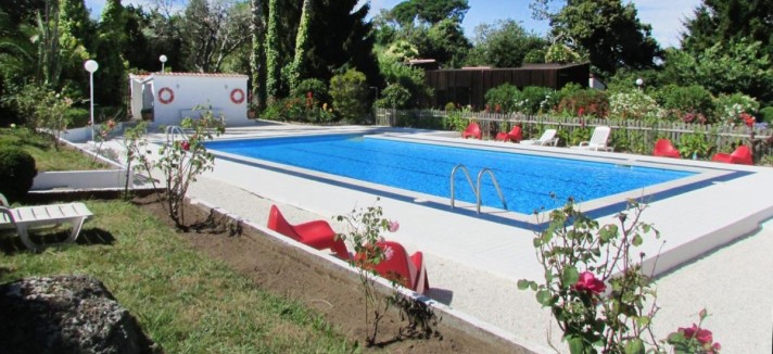 Hotel de luxo para férias