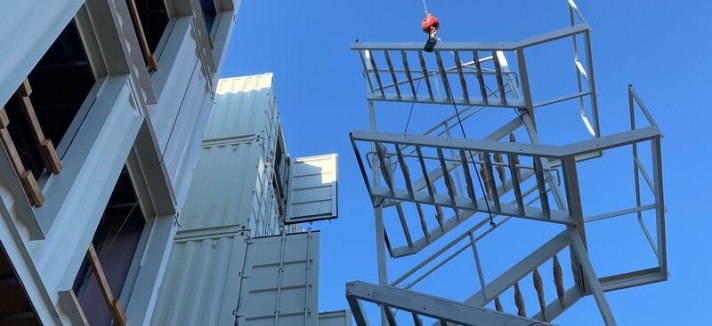 contentores marítimos