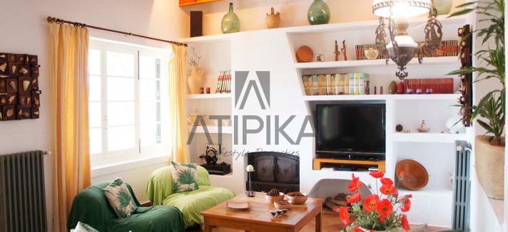 divisões com decoração simples