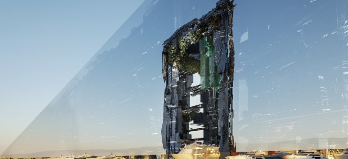 arquitetura moderna