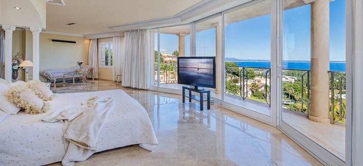 Casas de luxo Maiorca