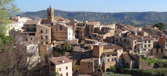 Aldeias espanholas