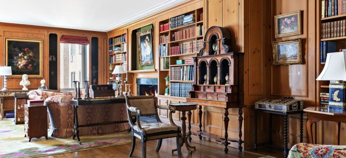 apartamentos de luxo