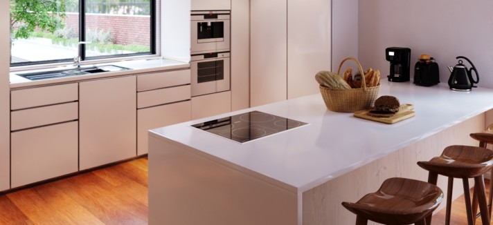 decoração de cozinhas