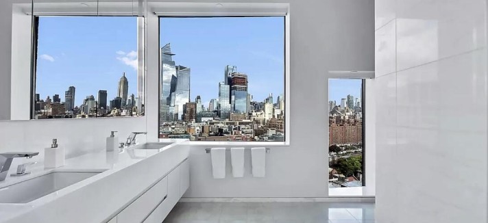 apartamentos com terraços