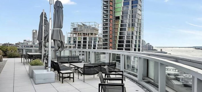 apartamentos Nova Iorque