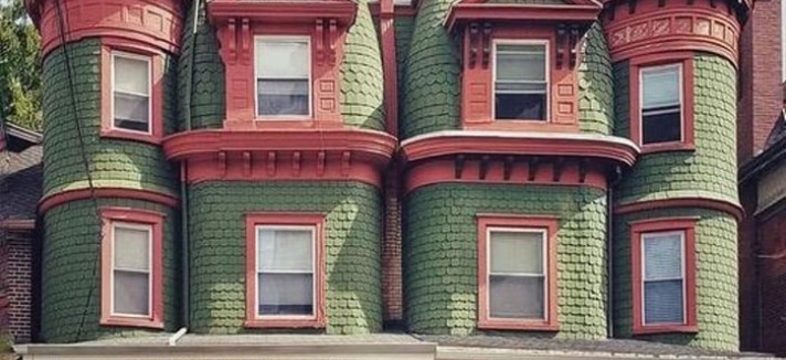 casas curiosas