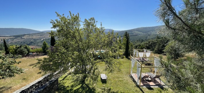 turismo rural Marvão