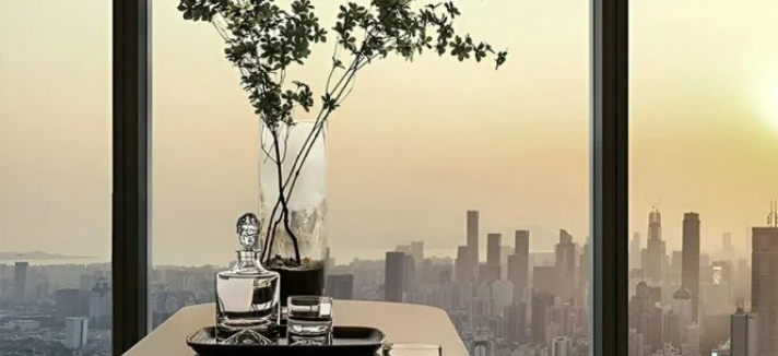 design de interiores de luxo