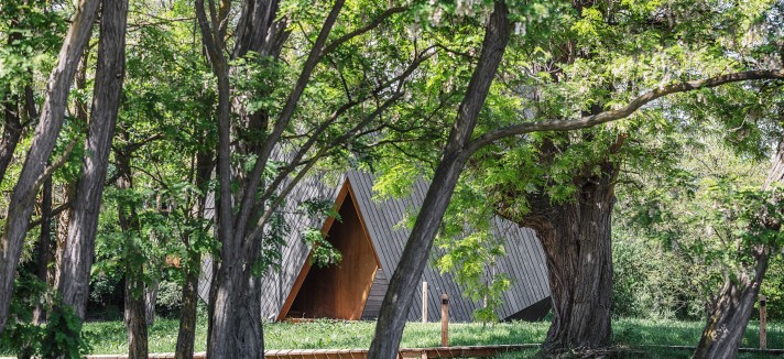 casas pré-fabricadas sustentáveis