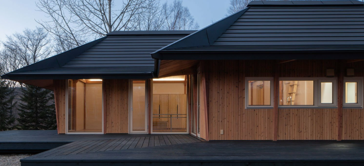 casas tecnológicas