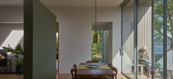 decorar casas pré-fabricadas