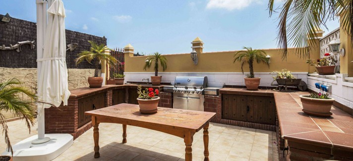 terraços