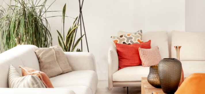 decoração minimalista